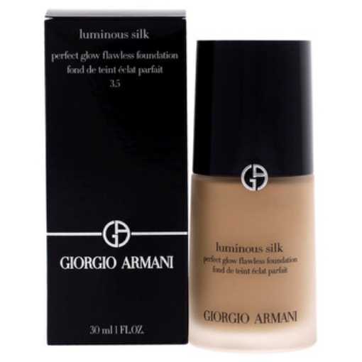 Picture of GIORGIO ARMANI Luminous Silk Foundation - 3.5 Light-Warm by for Women - 1 oz Foundation