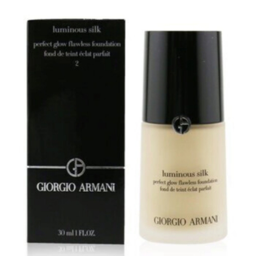 Picture of GIORGIO ARMANI Ladies Luminous Silk - 02 1 oz Foundation Makeup