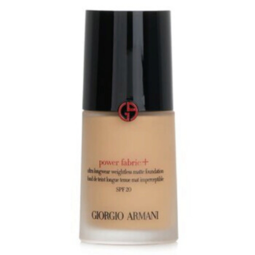 Picture of GIORGIO ARMANI Ladies Power Fabric+ Ultra Longwear Weightless Matte Foundation SPF 20 1 oz # 4.5 Makeup