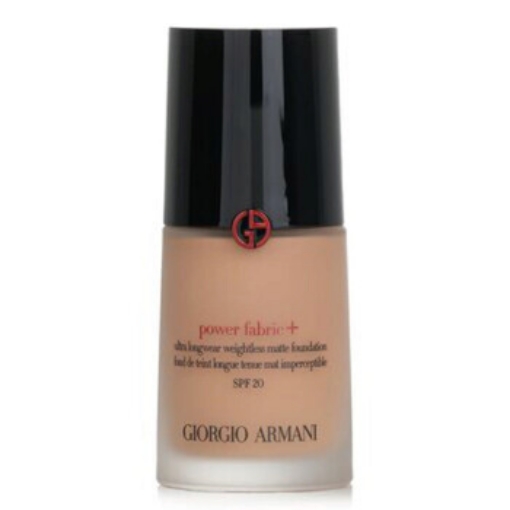 Picture of GIORGIO ARMANI Ladies Power Fabric+ Ultra Longwear Weightless Matte Foundation SPF 20 1 oz # 5.5 Makeup