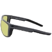 Picture of COSTA DEL MAR Ferg Polarized Sunrise Silver Mirror Glass Square Men's Sunglasses