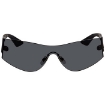 Picture of VERSACE Dark Grey Shield Men's Sunglasses