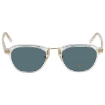 Picture of TOM FORD Blue Gray Round Men's Sunglasses