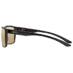 Picture of SMITH Riptide Chromapop Glass Polarized Bronze Mirror Square Men's Sunglasses