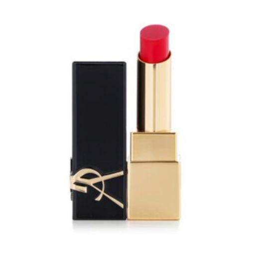 Picture of YVES SAINT LAURENT Ladies Rouge Pur Couture The Bold Lipstick 0.11 oz # 7 Unhibited Flame Makeup