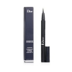 Picture of CHRISTIAN DIOR Ladies Diorshow On Stage Liner Waterproof Liquid Eyeliner 0.01 oz # 096 Satin Black Makeup