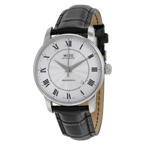 Picture of MIDO Baroncelli Automatic White Dial Men's Watch