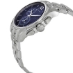 Picture of HAMILTON Jazzmaster Chronograph Quartz Blue Dial Men's Watch