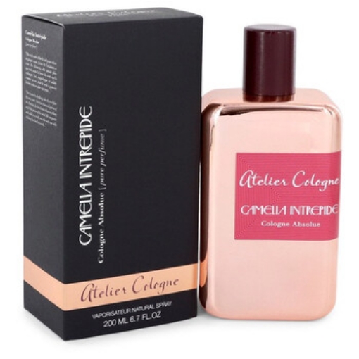 Picture of ATELIER COLOGNE Camelia Intrepide / Cologne Spray 6.7 oz (200 ml) (U)