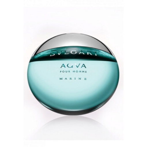 Picture of BVLGARI Men's Aqua pour Homme Marine EDT Spray 3.4 oz (Tester) Fragrances