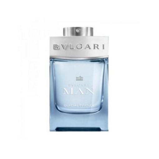 Picture of BVLGARI Men's Man Glacial Essence EDP Spray 3.4 oz (Tester) Fragrances