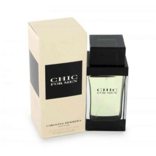 Picture of CAROLINA HERRERA Men's Chic EDT Spray 3.4 oz Fragrances