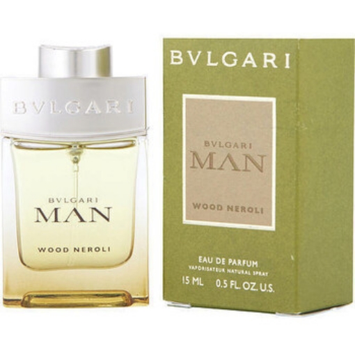 Picture of BVLGARI Men's Man Wood Neroli EDP 0.5 oz Fragrances