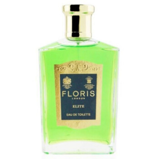 Picture of FLORIS Men's Elite EDT Spray 3.4 oz (Tester) Fragrances