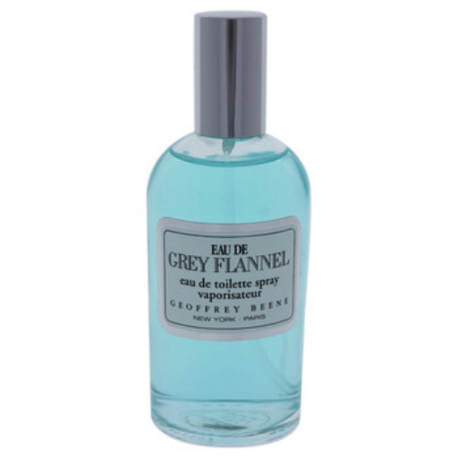 Picture of GEOFFREY BEENE Eau De Grey Flannel by EDT Spray In Pouch 4.0 oz (m)