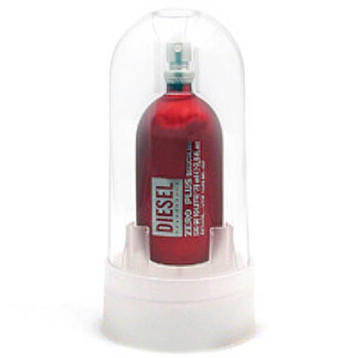 Picture of DIESEL Zero Plus / EDT Spray 2.5 oz (m)