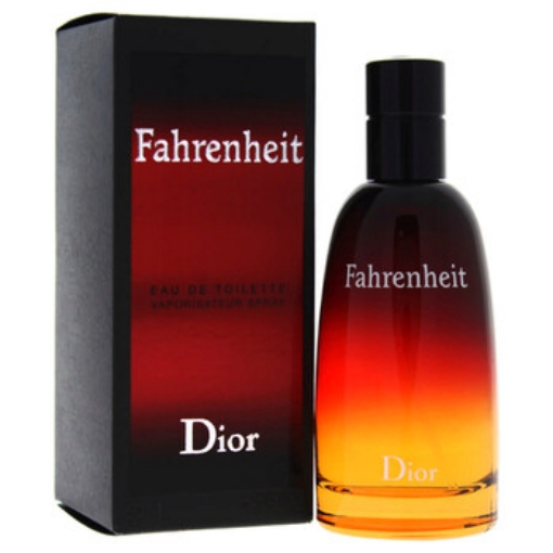 Picture of CHRISTIAN DIOR Fahrenheit / EDT Spray 1.7 oz (m)