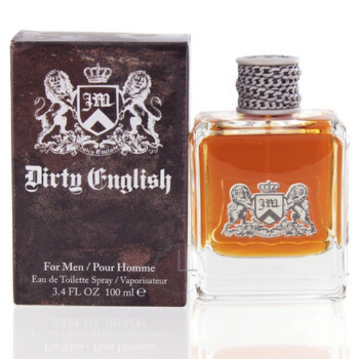 Picture of JUICY COUTURE Dirty English/ Edt Spray 3.4 Oz (M)