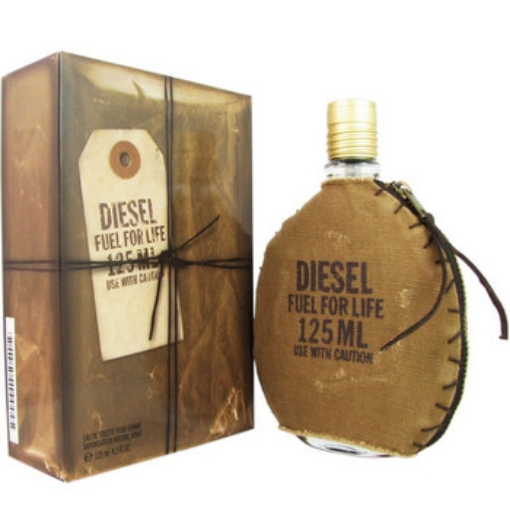 Picture of DIESEL Fuel For Life / EDT Spray 4.2 oz (m)