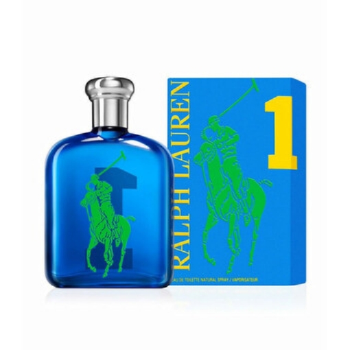 Picture of RALPH LAUREN Polo Big Pony 1 Men / EDT Spray 3.4 oz (100 ml) (M)