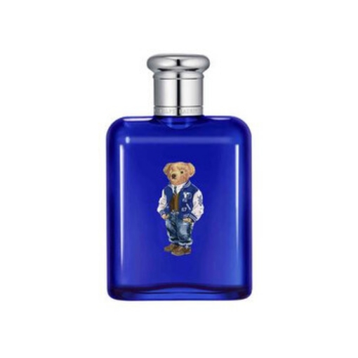 Picture of RALPH LAUREN Polo Blue / EDT Spray Bear Edition 4.2 oz (125 ml) (M)