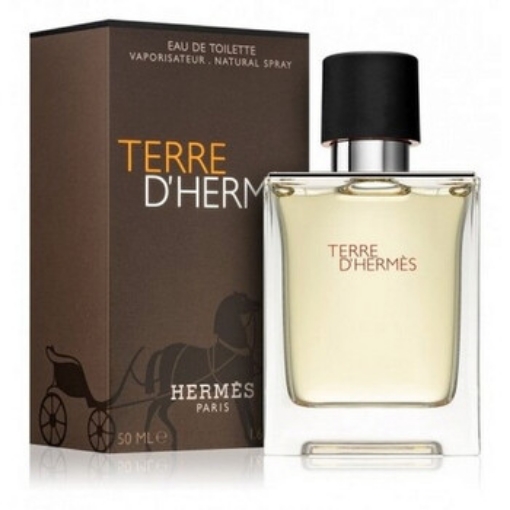 Picture of HERMES Terre Dhermes / EDT Spray 1.7 oz (50 ml) (M)