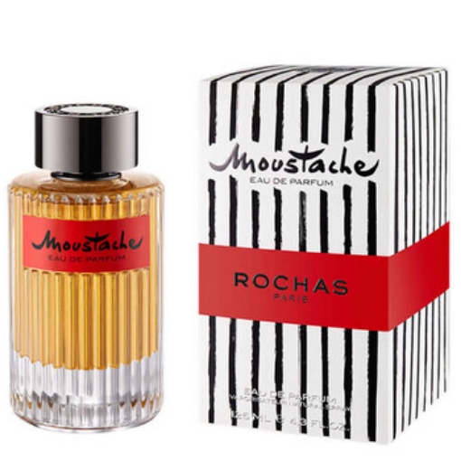 Picture of ROCHAS Men's Moustache EDP Spray 4.2 oz Fragrances