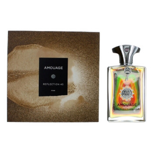 Picture of AMOUAGE Men's Reflection 45 Extrait De Parfum Spray 3.4 oz Fragrances