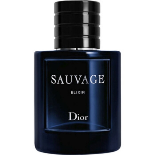 Picture of CHRISTIAN DIOR Men's Sauvage Elixir Spray 3.4 oz Fragrances