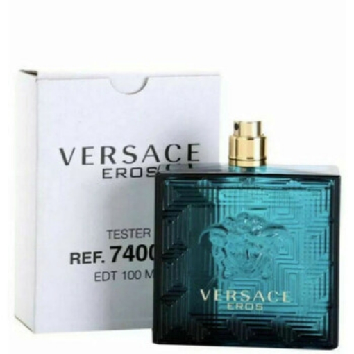 Picture of VERSACE Men's Eros EDT Spray 3.4 oz (Tester No Cap) Fragrances