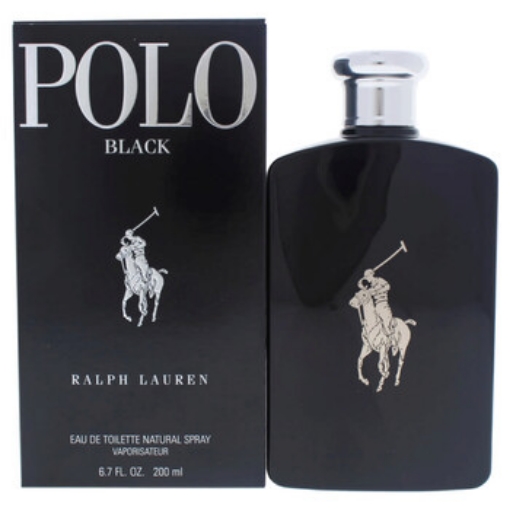 Picture of RALPH LAUREN Polo Black / EDT Spray 6.7 oz (m)