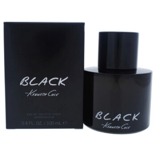 Picture of KENNETH COLE Black/kenneth Cole EDT Spray 3.3 oz (m) (100 ml)