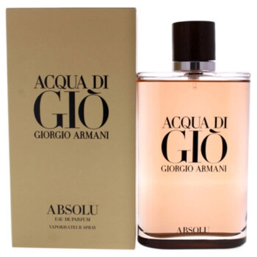 Picture of GIORGIO ARMANI Men's Acqua Di Gio Absolu EDP Spray 6.7 oz (200 ml)