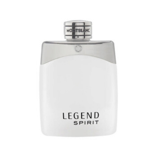 Picture of MONTBLANC Men's Legend Spirit EDT Spray 3.4 oz (Tester) Fragrances