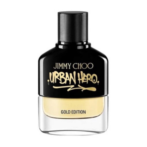 Picture of JIMMY CHOO Men's Urban Hero Gold Edition EDP Body Spray 3.4 oz Fragrances