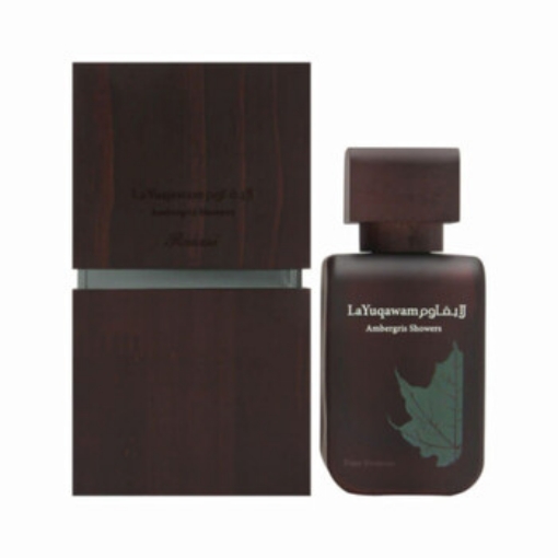 Picture of RASASI Men's La Yuqawam Ambergris Showers Cologne EDP Spray 2.5 oz Fragrances