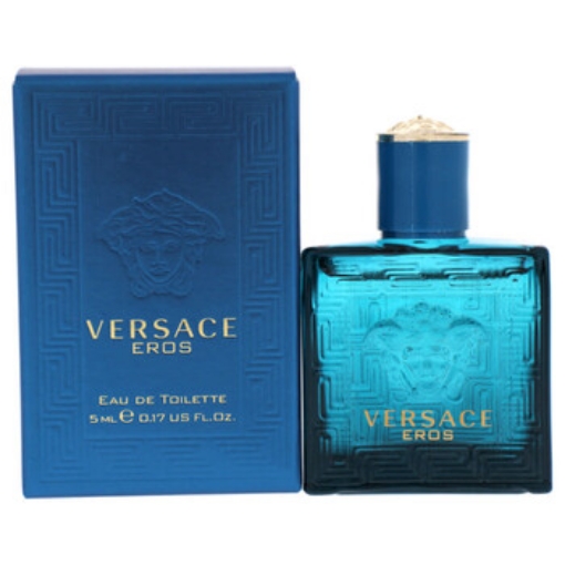 Picture of VERSACE Eros / EDT Mini 0.17 oz (5.0 ml) (m)