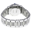 Picture of CARTIER Ronde Solo Silver Opaline Ladies Watch