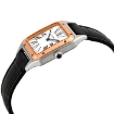 Picture of CARTIER Santos-Dumont Quartz Silver Dial Unisex Watch