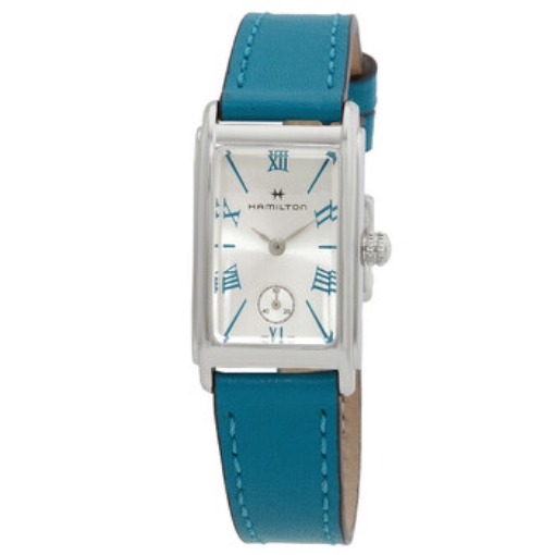 Picture of HAMILTON American Classic Ardmore Quartz Silver Dial Ladies Watch