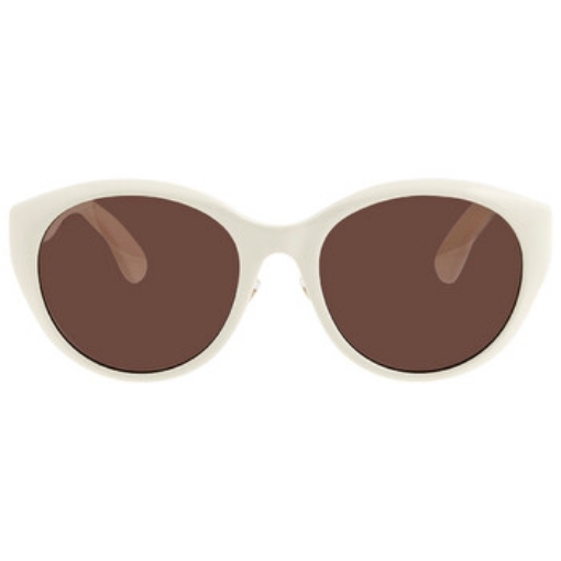 Picture of GUCCI Brown Cat Eye Ladies Sunglasses