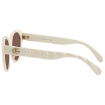 Picture of GUCCI Brown Cat Eye Ladies Sunglasses