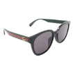 Picture of GUCCI Grey Cat Eye Ladies Sunglasses GG0855SK-001 56