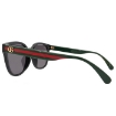 Picture of GUCCI Grey Cat Eye Ladies Sunglasses GG0855SK-001 56