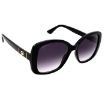 Picture of GUCCI Grey Gradient Square Ladies Sunglasses