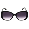 Picture of GUCCI Grey Gradient Square Ladies Sunglasses