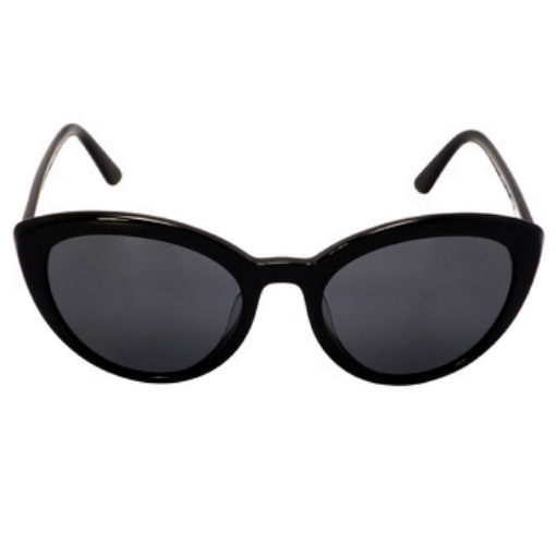 Picture of PRADA Grey Cat Eye Ladies Sunglasses