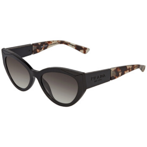 Picture of PRADA Grey Gradient Cat Eye Ladies Sunglasses