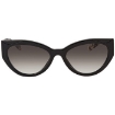 Picture of PRADA Grey Gradient Cat Eye Ladies Sunglasses