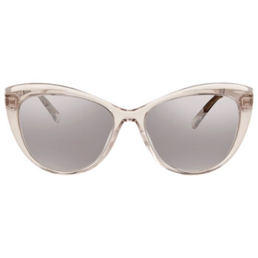 Picture of VERSACE Grey Gradient Mirror Cat Eye Ladies Sunglasses